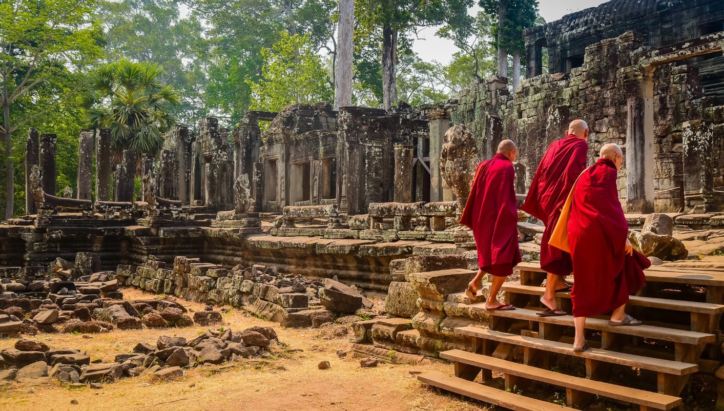 imagen de cabecera del circuito Tailandia Escénica y Camboya